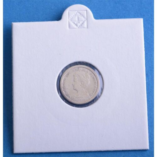 Niederlande 10 Cents 1917*