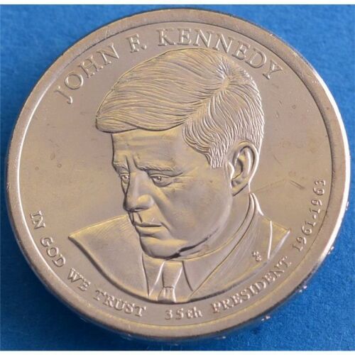 USA 1 Dollar 2015 "John F. Kennedy" - P*