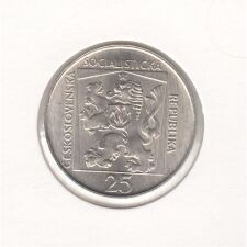 Tschechoslowakei 25 Korun 1970 "Nationaltheater"*