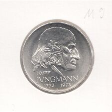 Tschechoslowakei 50 Korun 1973 "Jungmann"*