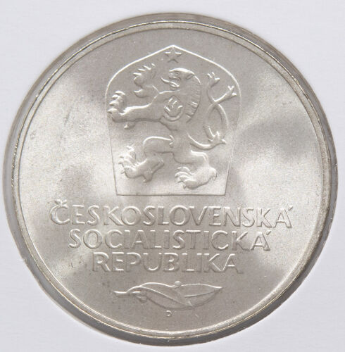 Tschechoslowakei 50 Korun 1973 Putsch*