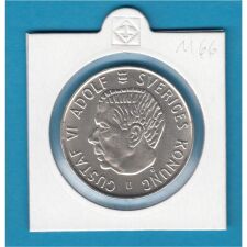 Schweden 5 Kronor 1971 Gustav VI.*