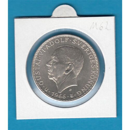 Schweden 5 Kronor 1966 "Verfassungsreform"*