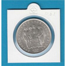Schweden 5 Kronor 1959 "Verfassung"*