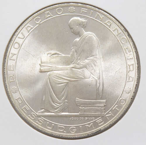 Portugal 20 Escudo 1953 Finanzreform*
