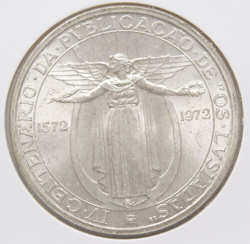 Portugal 50 Escudo 1972 O Lusiadas*
