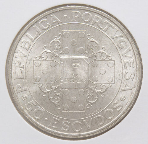 Portugal 50 Escudo 1972 O Lusiadas*
