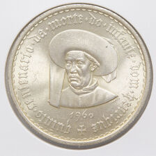 Portugal 20 Escudo 1960  - Heinrich der Seefahrer*