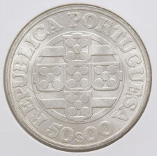 Portugal 50 Escudo 1971 "Zentralbank"*