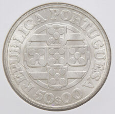 Portugal 50 Escudo 1971 - Zentralbank*