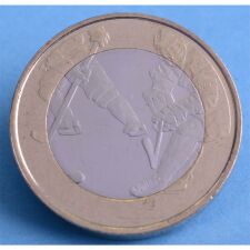 Finnland 5 Euro 2016 "Sportserie - Eishockey" unc.