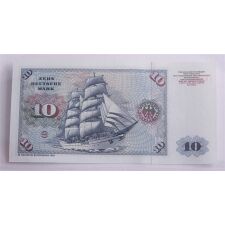 Deutschland 10 DM 1980 - Banknote kfr*
