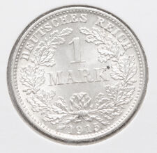 Deutsches Reich 1 Reichsmark 1915 D*
