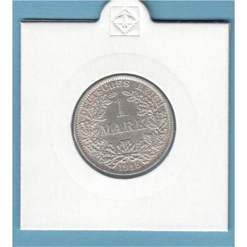 Deutsches Reich 1 Mark 1915 A *