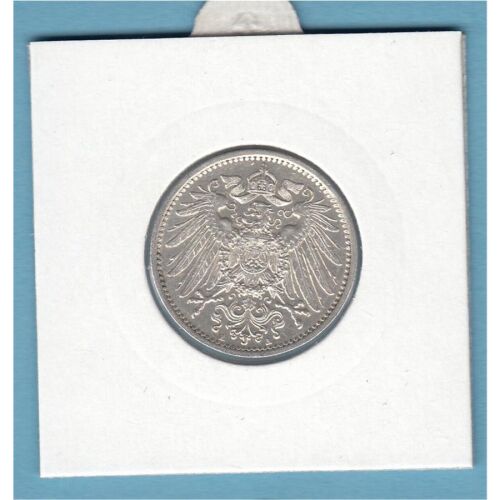 Deutsches Reich 1 Mark 1915 A *