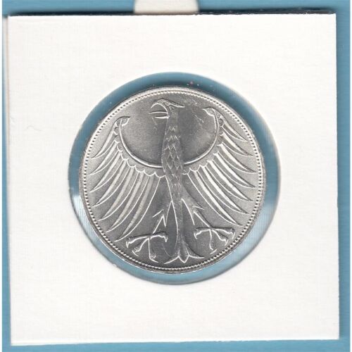 Deutschland 5 Mark 1974 D*