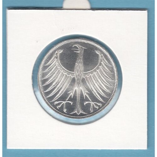 Deutschland 5 Mark 1974 G*