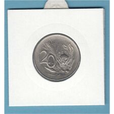 Südafrika 20 Cent 1965*