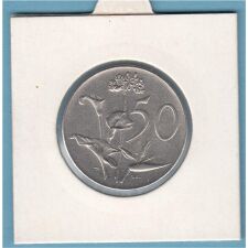 Südafrika 50 Cent 1966*
