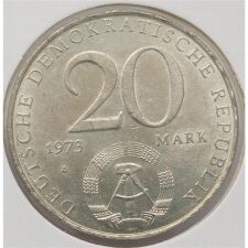 DDR 20 Mark 1973 - Grotewohl*