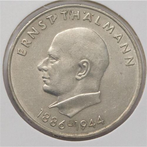 DDR 20 Mark 1971 - Thälmann*