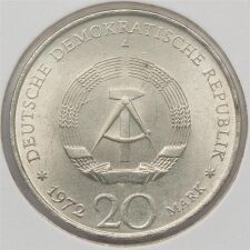 DDR 20 Mark 1972 - Pieck*