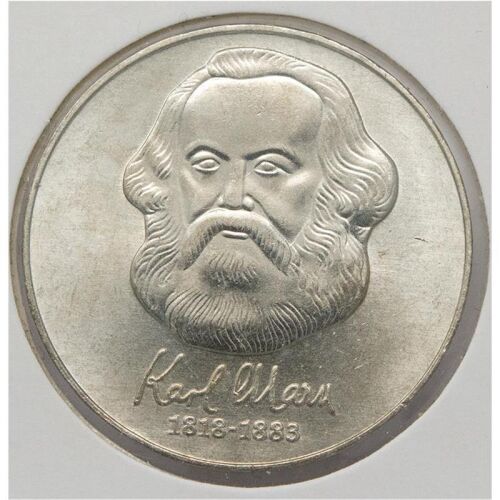 DDR 20 Mark 1983 - Marx*