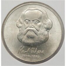 DDR 20 Mark 1983 - Marx*
