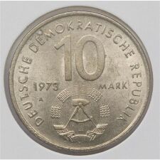 DDR 10 Mark 1973 - Weltfestspiele*