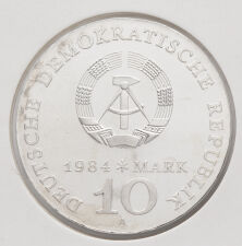 DDR 10 Mark 1984 - A. Brehm*