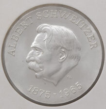 DDR 10 Mark 1975 - Albert Schweitzer*
