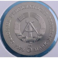 DDR 5 Mark 1978 - Klopstock*