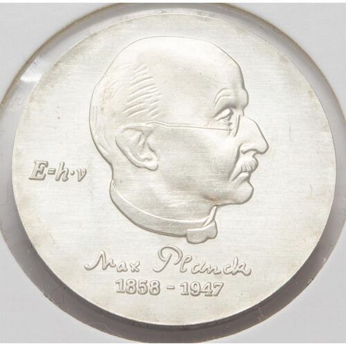 DDR 5 Mark 1983 - Max Planck*