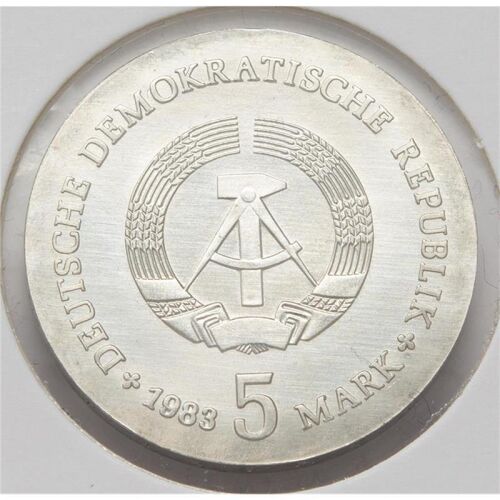 DDR 5 Mark 1983 - Max Planck*