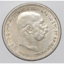 Österreich 2 Kronen1912 - Franz Joseph*