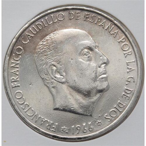 Spanien 100 Pesetas 1966 *
