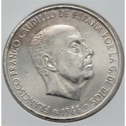 Spanien 100 Pesetas 1966 *