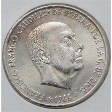 Spanien 100 Pesetas 1966 *