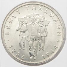 DDR 10 Mark 1986 - E. Thälmann*