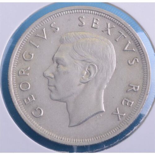 Südafrika 5 Shillings 1952 - Georg VI.*