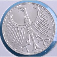 Deutschland 5 Mark 1969 D*
