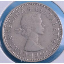 Groß Britannien 1 Shilling 1963*