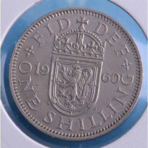 Groß Britannien 1 Shilling 1960*