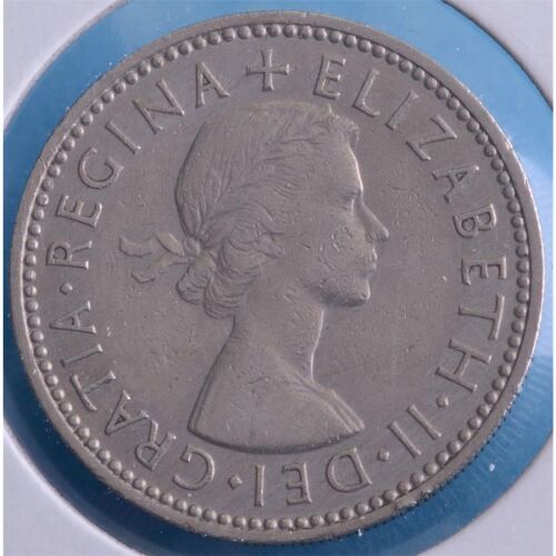 Groß Britannien 1 Shilling 1960*