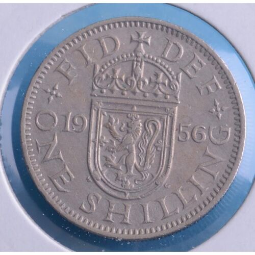 Groß Britannien 1 Shilling 1956*