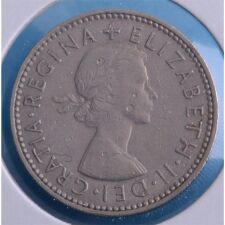 Groß Britannien 1 Shilling 1958*