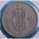 Groß Britannien 1 Shilling 1954*