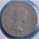 Groß Britannien 1 Shilling 1954*