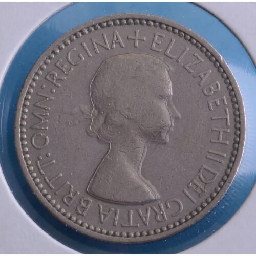 Groß Britannien 1 Shilling 1953*