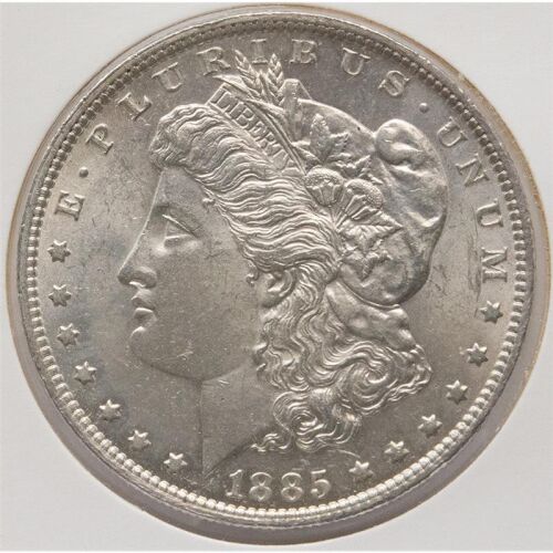 USA Morgan Dollar 1885*